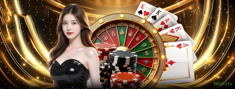 Programa VIP 365slots - benefícios exclusivos