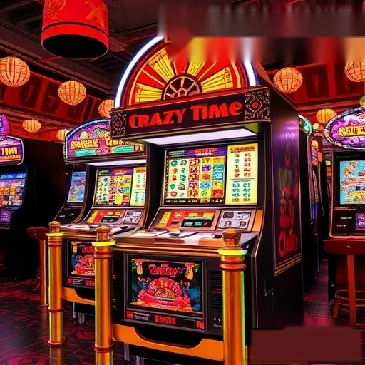 Configurações úteis dentro do app 365slots